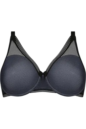 Triumph Dame, Undertøy, Svart, 85F EU
