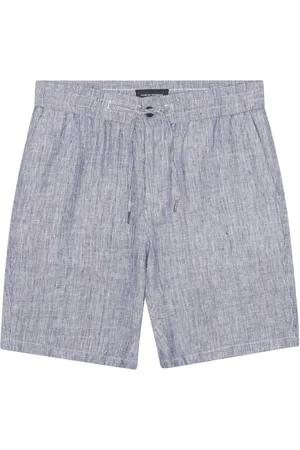Clean Cut Herre, Shorts, Blå, S