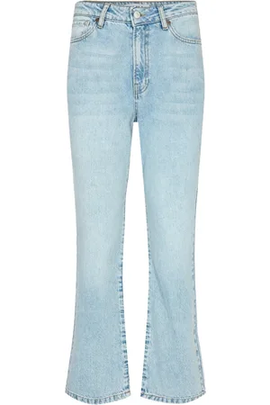 Ivy Copenhagen Dame, Jeans, Blå, W27