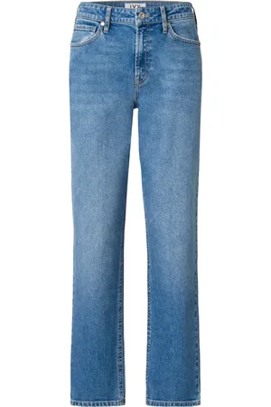 Ivy Copenhagen Dame, Jeans, Blå, W29