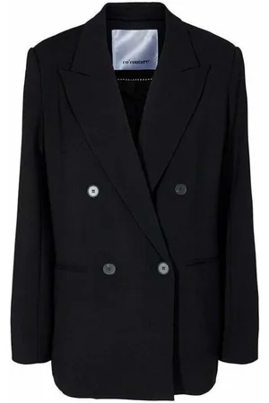 Co`Couture Dame, Jakker, Svart, S