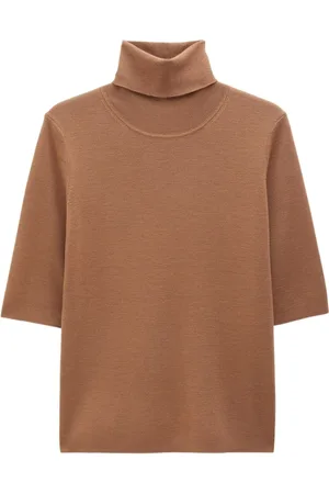 Filippa K Fine Rib Tee - T-shirts 