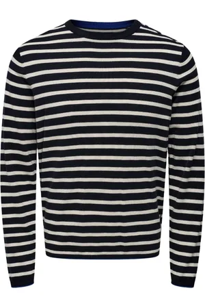 Only & Sons Herre, Strikkevarer, Svart, S