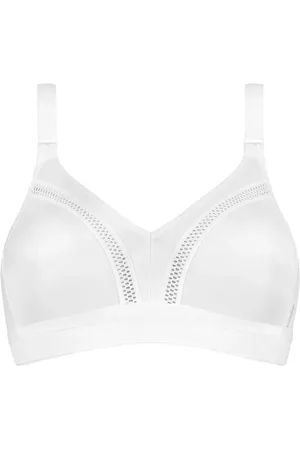 Triumph Dame, Undertøy, Hvit, 70B EU