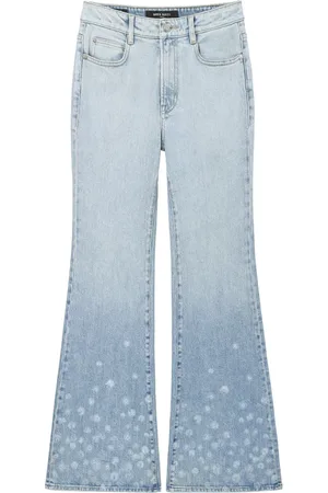 Miss Sixty Dame, Jeans, Blå, W24 L34
