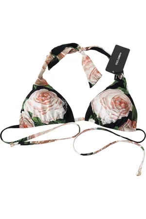 Dolce & Gabbana Dame, Svømmetøy, Flerfarget, S