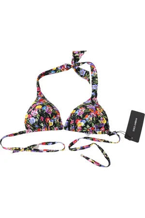 Dolce & Gabbana Dame, Svømmetøy, Svart, S