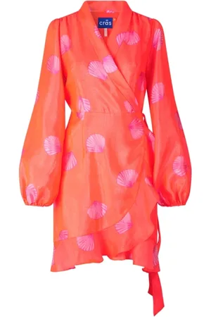 Crās Dame, Kjoler, Oransje, S