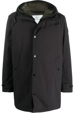 Woolrich cheap parka herre