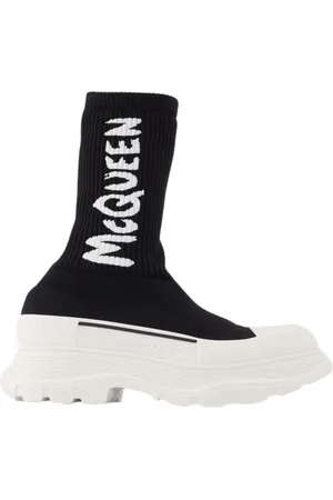 Alexander McQueen Dame, Sko, Flerfarget, 39 EU