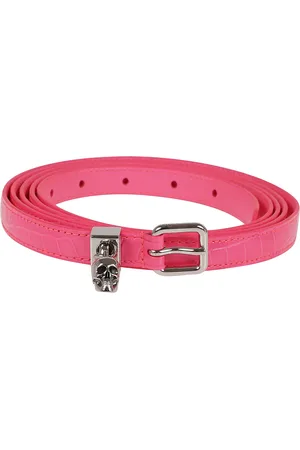Alexander McQueen Dame, Accessories, Rosa, 75 CM