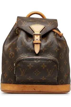 1A5LR7 - UhfmrShops  Louis Vuitton LV Territory Monogram 'Black