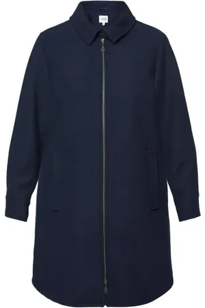 Signature Dame, Jakker, Blå, S