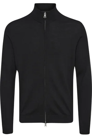 Matinique Herre, Strikkevarer, Svart, 3XL
