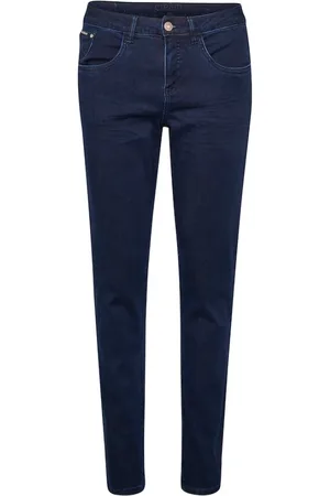 Cream Dame, Jeans, Blå, W31 L34
