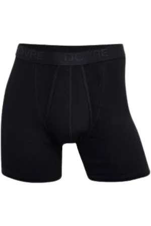 Dovre Herre, Undertøy, Svart, 2XL