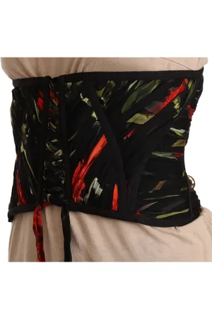 Dolce & Gabbana Dame, Accessories, Svart, L