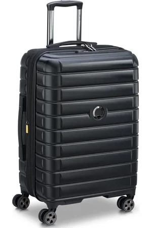 Delsey Unisex, Kofferter, Svart, ONE SIZE