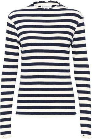 Karen by Simonsen Dame, Topper, Flerfarget, L