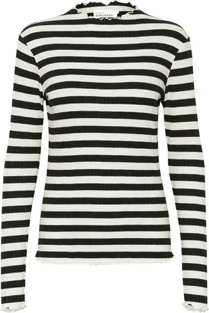 Karen by Simonsen Dame, Topper, Flerfarget, XL