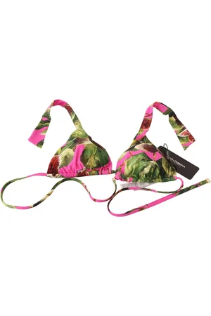 Dolce & Gabbana Dame, Svømmetøy, Rosa, M