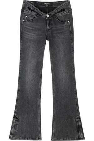 Miss Sixty Dame, Jeans, Grå, W27 L34