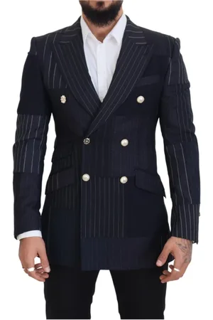 Dolce & Gabbana Herre, Dress, Blå, M