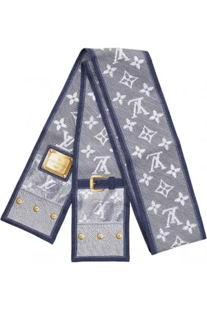 Louis Vuitton skjerf / sjal (kremfarget) - Bloppis