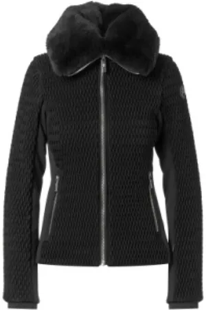 Fusalp Dame, Jakker, Svart, S