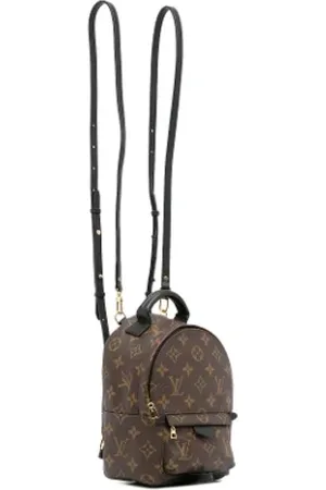 riñonera louis vuitton monograma