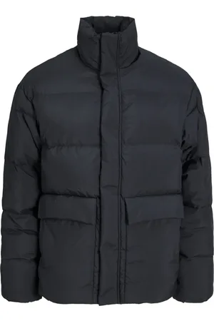 JACK & JONES Herre, Jakker, Svart, XL