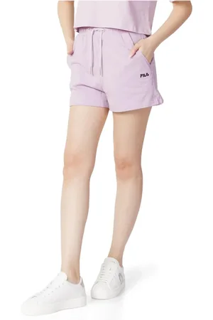 Fila Dame, Shorts, Rosa, S