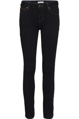 Mos Mosh Dame, Jeans, Svart, W30