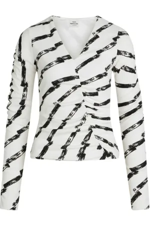 Mads Norgaard Dame, Bluser & Skjorter, Hvit, S