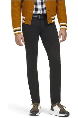 Meyer Herre, Jeans, Svart, W33 L30