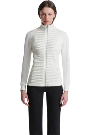 Fusalp Dame, Gensere & Hettegensere, Hvit, L
