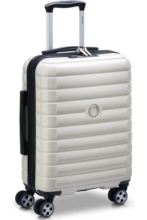 Delsey Unisex, Kofferter, Hvit, ONE SIZE