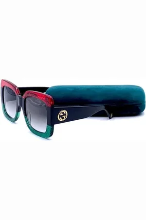 Gucci Dame, Pre-owned, Grønn, ONE SIZE