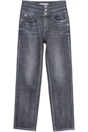 Miss Sixty Dame, Jeans, Svart, W25