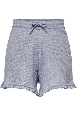 ONLY Dame, Shorts, Blå, M