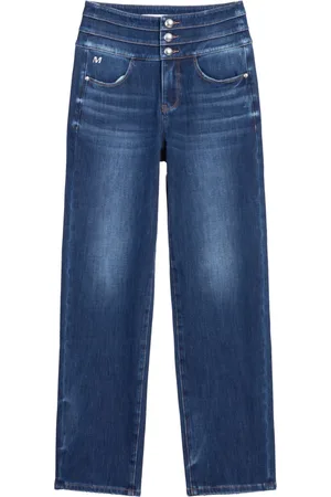 Miss Sixty Dame, Jeans, Blå, W26 L34