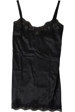 Dolce & Gabbana Dame, Topper, Svart, L