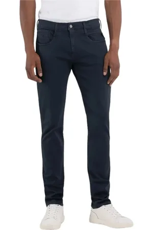 Replay Herre, Jeans, Blå, W29 L32