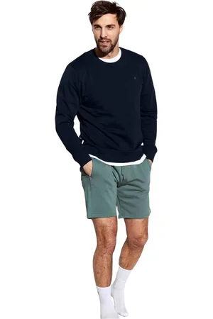 Panos Emporio Herre, Shorts, Grønn, XL