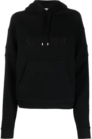 Saint Laurent Dame, Gensere & Hettegensere, Svart, S