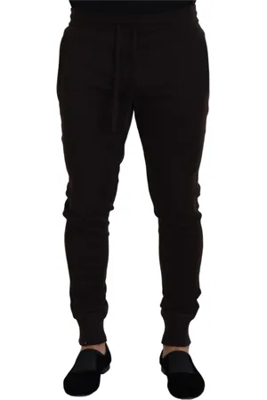 Dolce & Gabbana Herre, Bukser, Brun, M