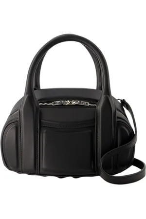 Alexander Wang Dame, Vesker, Svart, ONE SIZE