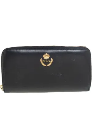 Ralph Lauren Dame, Pre-owned, Svart, ONE SIZE
