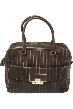 Anya Hindmarch Dame, Pre-owned, Brun, ONE SIZE