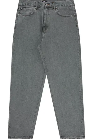 Edwin Herre, Jeans, Grå, W34 L32